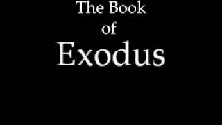 The Book of Exodus KJV [upl. by Anehsak]