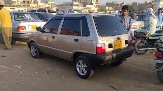 2016 Model Suzuki Mehran Total Geniun Car mehrancarforsale [upl. by Klute]