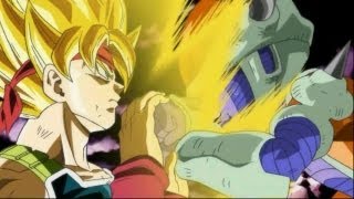 Bardock vs Chilled HD New Divide [upl. by Feeney]