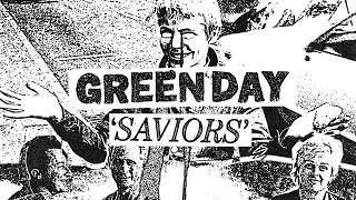 Green Day  Saviors Preview [upl. by Delbert305]