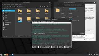 Linux Mint 22 Jak naprawić Samba  How to fix Samba [upl. by Skolnik]