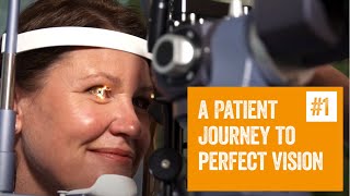 My experience with multifocal lens implants  perfect vision without glasses at all distances [upl. by Eriam144]