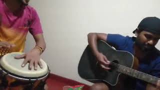 Kirilli ran kirilli cover with Manoj Perera [upl. by Leynwad]