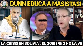 LA INFLACIÓN AUMENTA GOBIERNO POBRECISTA en BOLIVIA Con Jaime Dunn  Alele en Bolivia [upl. by Raffaello]