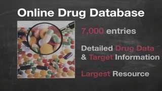 DrugBank Tutorial Browse amp Search Drugs [upl. by Azarria740]