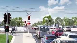 Overview of the Level Crossing Removal Project [upl. by Rufena422]