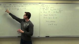 Statistics Lecture 72 Finding Confidence Intervals for the Population Proportion [upl. by Craddock103]