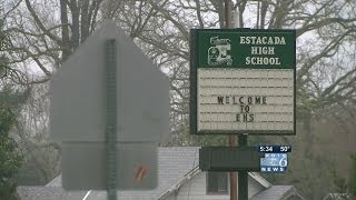 Student sues Estacada for cyberbullying [upl. by Rehtnug]