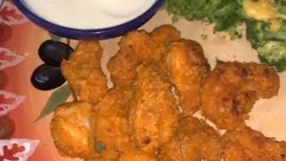 Boneless Buffalo Chicken Wings  Keto meal Recipe lowcarb shorts ketorecipes [upl. by Ahseneuq]