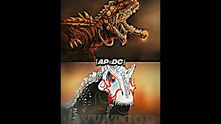 Hypo rex vs hypo giga [upl. by Doscher]