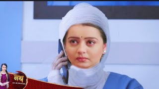 Nath Krishna Aur Gauri Ki Kahani  5 July  Krishna Admits In Hospital [upl. by Dej8]