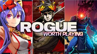 Top 10 Best Addictive Roguelike Games Worth Playing 2024 [upl. by Mosnar325]