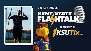 Kent State Flashtalk Season 4  Flashes Frenzy Pt 1  103024 [upl. by Riker]