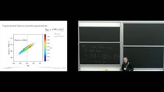 Claudia Hagedorn quotTheory of Neutrinoless Double Beta Decayquot  Lecture I [upl. by Tucky136]