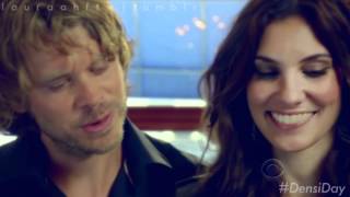 NCISLA Kensi amp Deeks Densi quotIts not a silly little momentquot [upl. by Zanahs]