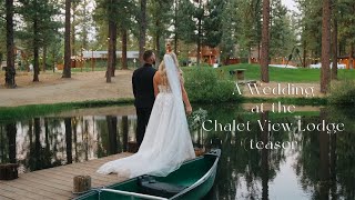 Kelsey and Johnny wedding teaser [upl. by Ennayram]