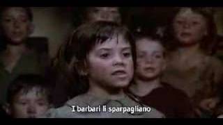 Monty Python  Every Sperm is Sacred ITA subtitles [upl. by Aileda]