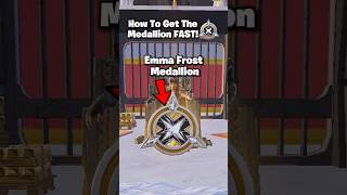 Get The Emma Frost Medallion In SECONDS 🤯 [upl. by Lenoyl]