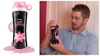 Downy Unstopables Review [upl. by Elrebmik]