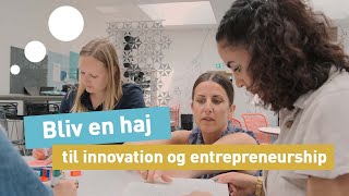 Professionsbachelor i innovation og entrepreneurship [upl. by Osman675]