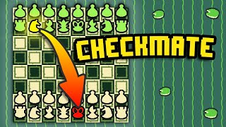 Chess But Your Opponent Can Cheat [upl. by Eiralc]