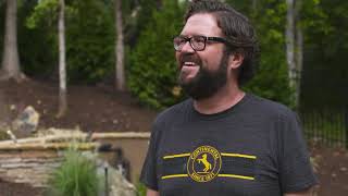 For What You Do Rutledge Wood Goes Landscaping [upl. by Nilyac]