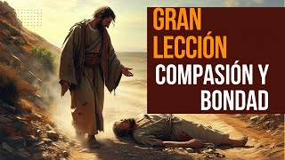 La Inspiradora Historia del Buen Samaritano – Una Lección de Compasión [upl. by Oakman]