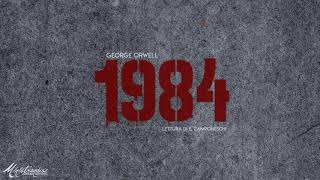 1984 G Orwell  Audiolibro Integrale [upl. by Ocimad]