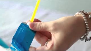 BalloonMalaysia com  How to inflate foil balloon without helium or pump [upl. by Hayne]