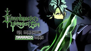 ⚔️ SELLARON su TALENTO y es DESTERRADO  Maestro de la Espada  PARTE 10  Manhwa Narrado [upl. by Tecu]