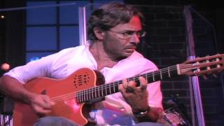 AQUI amp AJAZZ AL DI MEOLA quotINNAMORATAquot [upl. by Ahsuat]