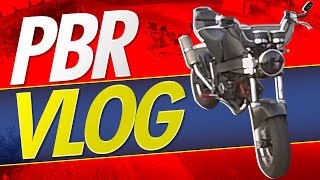 Skyteam PBR Motovlog [upl. by Emiaj]