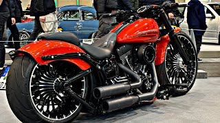 7 Best Looking HarleyDavidson Motorcycles For 2024 [upl. by Epul590]