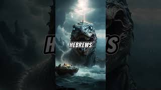 Shocking Revelation Secrets of the Biblical Leviathan [upl. by Refinney]