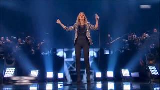 Céline Dion  Encore Un Soir PRO SHOT Live July 9th 2017 Paris [upl. by Desiree860]