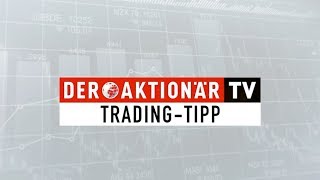 TradingTipp AixtronAktie zündet vor Zahlen den Turbo [upl. by Robbert]