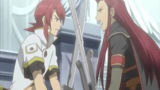 Tales of the Abyss AMV Luke If Today was your Last Day [upl. by Changaris]