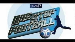 Soundtrack One Stop Football [upl. by Beane369]