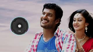 Enna Oru Enna Oru BASS BOOSTED  Pattathu Yaanai  Vishal Thaman S [upl. by Areip177]