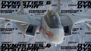 Dynasties amp Dystopia  War Thunder Montage [upl. by Odnanref]