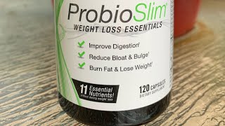 2nd week with Probio Slim [upl. by Angle520]