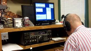 2010 ARRL DX CW  K5GO [upl. by Slavin]