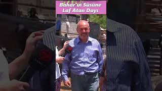 Baharın Süsüne Laf Atan Dayı 🤣  Bahar Kapıda [upl. by Ecirtnom]