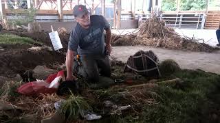 Pipe Dream set demo at Herkimmer trappers convention 2024 [upl. by Onairelav]