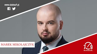 Marek Mikołajczyk  Dziennik Gazeta Prawna [upl. by Winters]