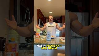 NOIADO DE CARBO 🧟‍♂️🤣 BRANDÃO NO CARBUP MROLYMPIA bodybuilding marombw [upl. by Aibara]