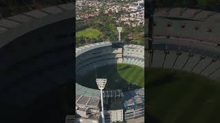 MCG  Melbourne Cricket Ground Victoria Australia [upl. by Gray]