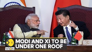 SCO 2022 India China declare disengagement at line of actual control  Latest World News  WION [upl. by Husch]