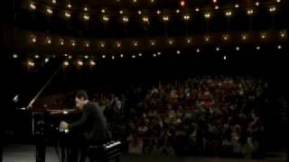 Spencer Myer plays Debussy  Feux dartifice [upl. by Maura]