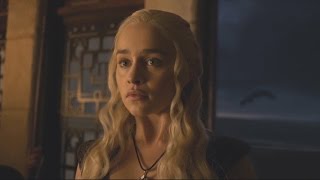 Daenerys Targaryen vuelve a Meereen  Juego de Tronos Español HD [upl. by Matty]